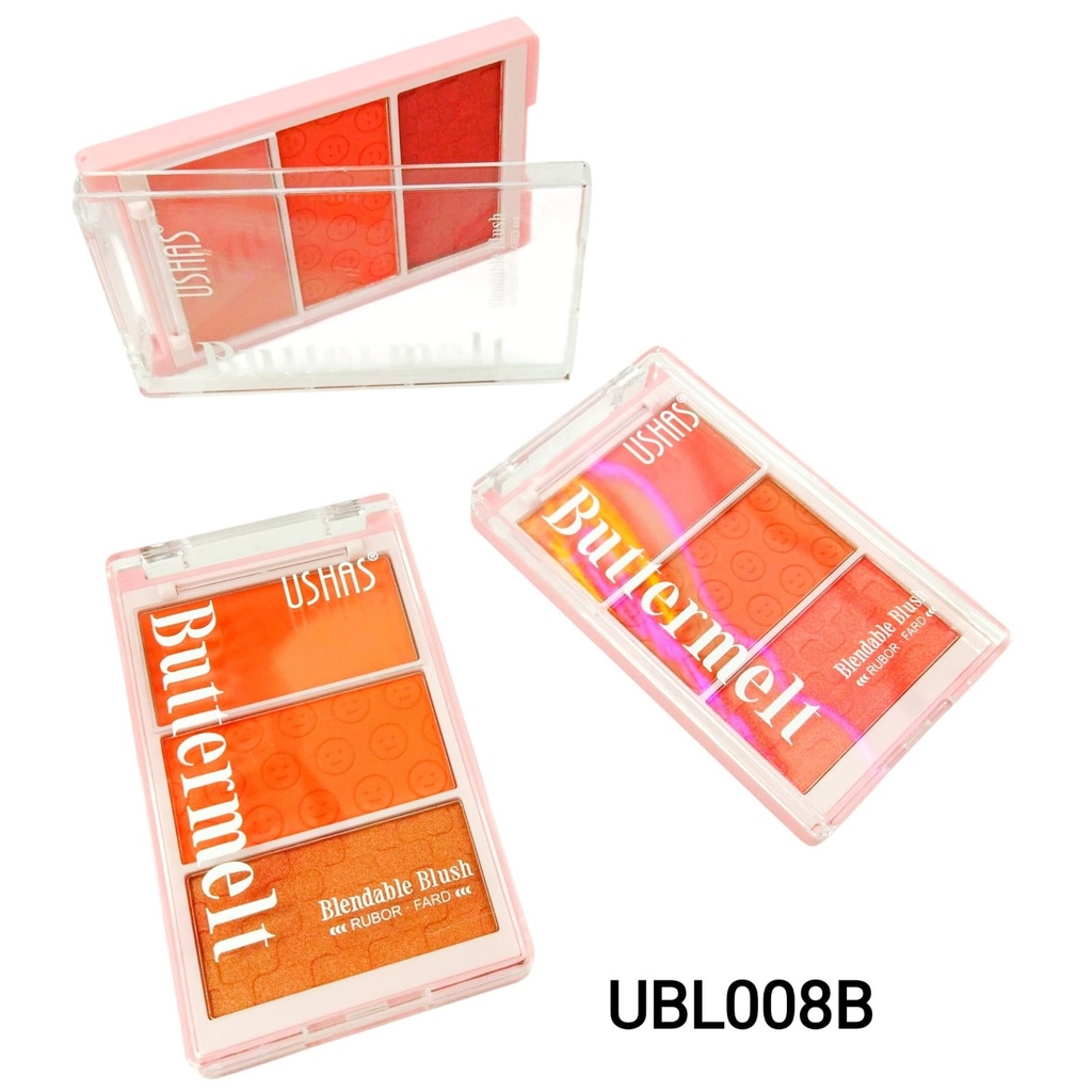 RUBOR BUTTERMELT USHAS X1U.