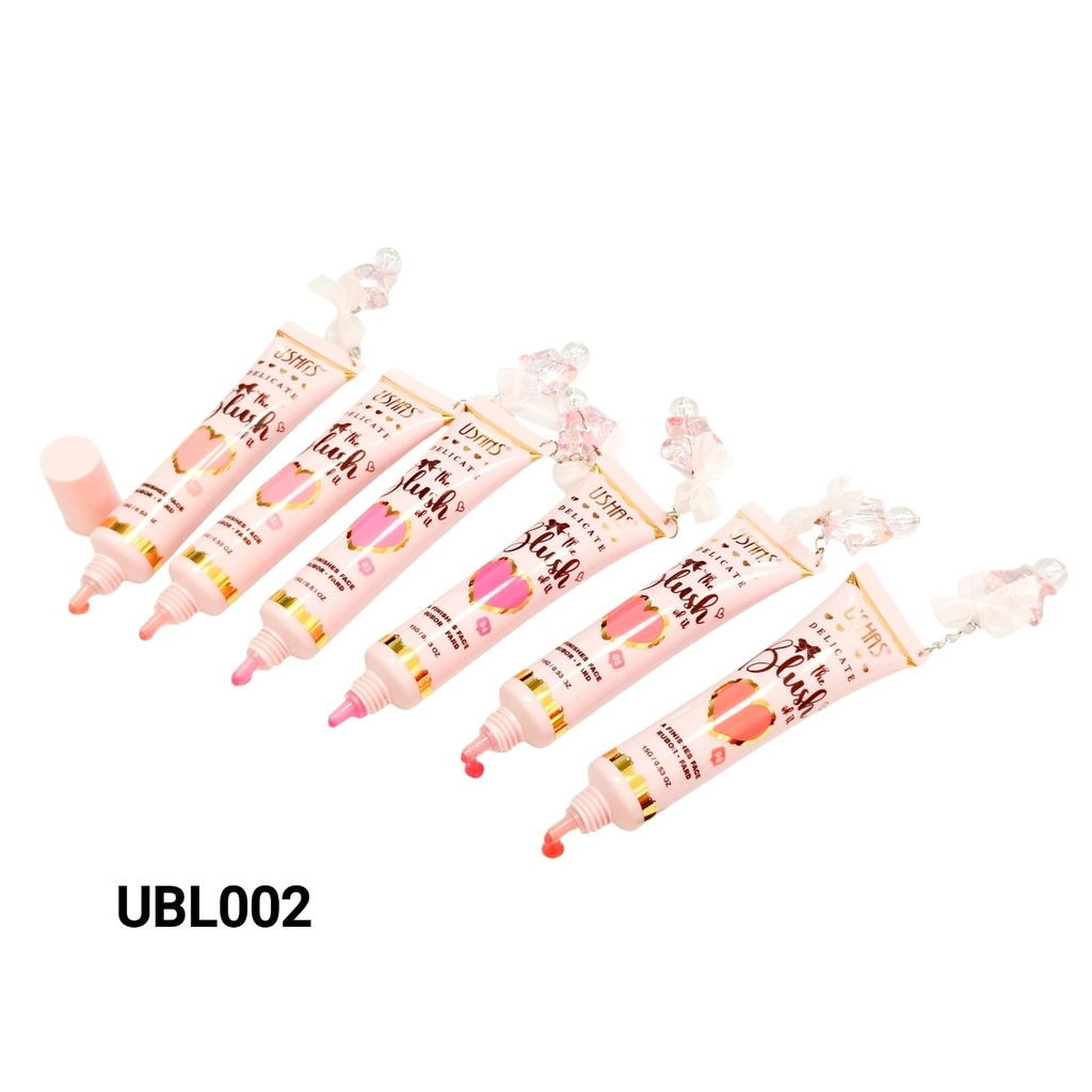 [PY-UBL002] BLUSH C/CHARM USHAS X1U.