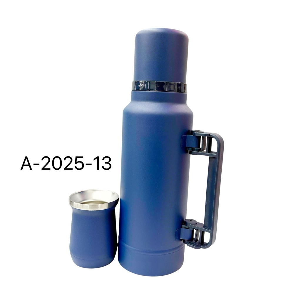 TERMO CON MATE 1000ml