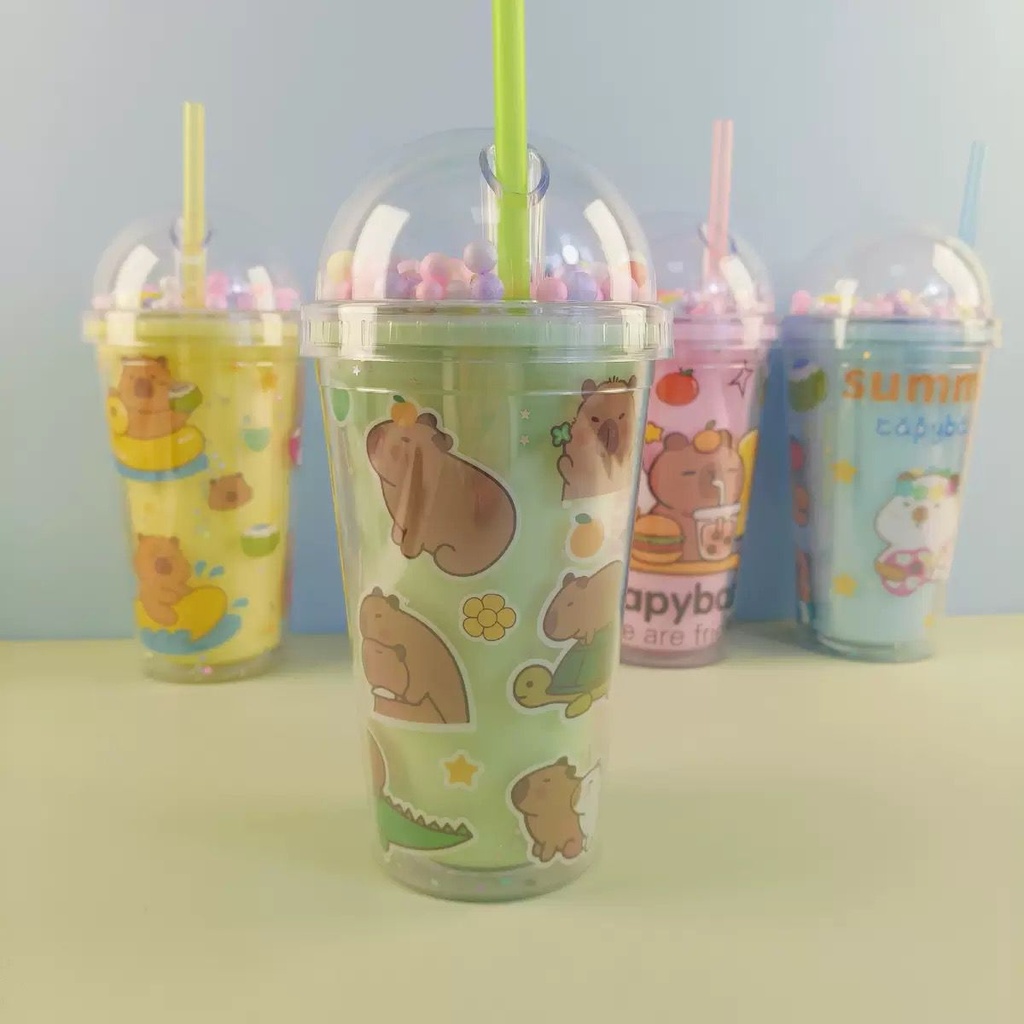 VASO CAPYBARA X1U.