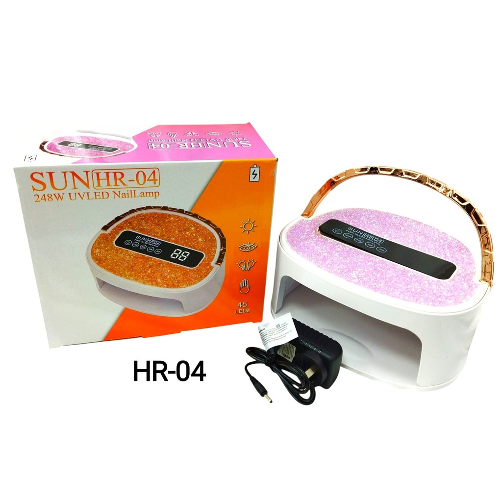 [PY-HR-04] SUN-Y01/ CABINA C/ MANIJA UV.LED X1U.