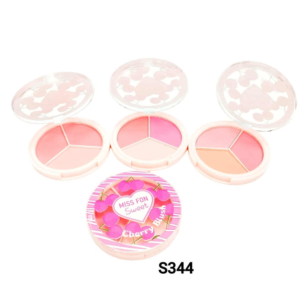 [PY-S344] CHERRY BLUSH MISS FON X1U. *24
