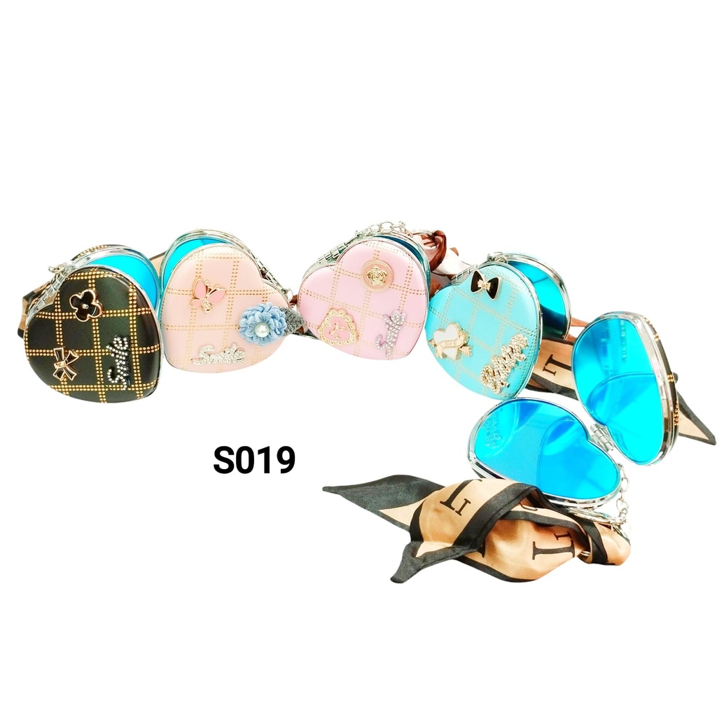 ESPEJO PARA CARTERA CORAZON X1U.