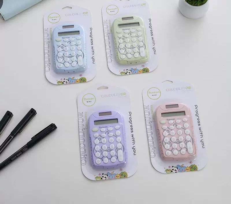 CALCULADORA MINI RUNZON X1U