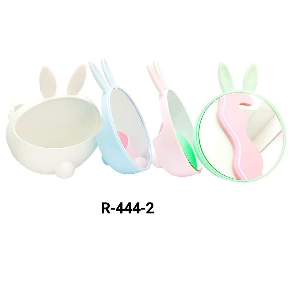 [PY-R-444-2] ESPEJO OREJA DE CONEJITO X1U.