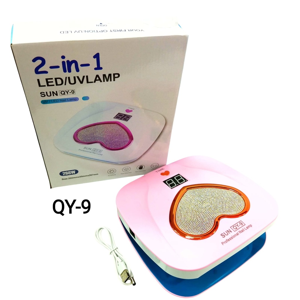 [PY-Qy-9] CABINA UV.LED X1U.