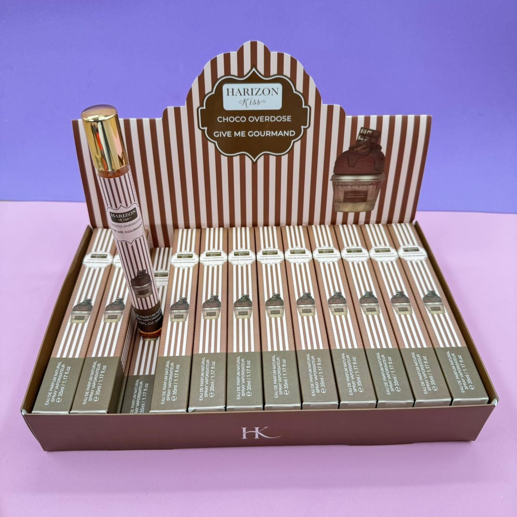 TUBO GIVE ME GOURMAND 35ML X1U. *24