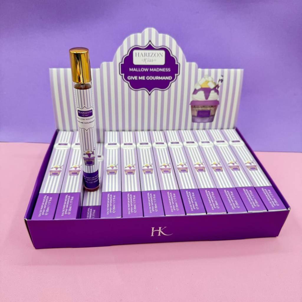 TUBO GIVE ME GOURMAND 35ML X1U. *24