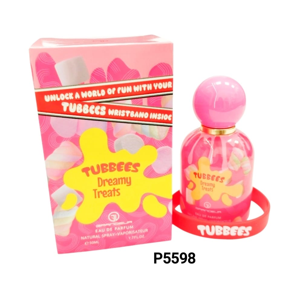 TUBBEES 50ML X1U.