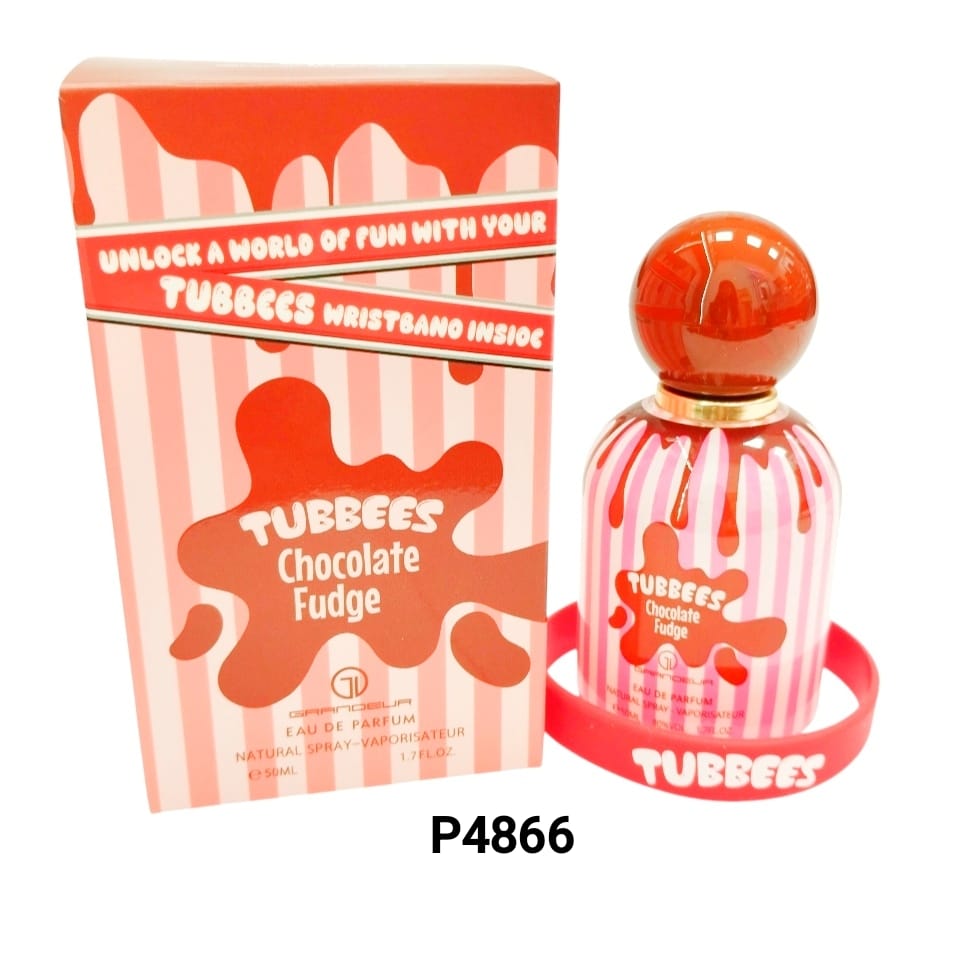 TUBBEES CHOCOLATE FUDGE 50ML X1U.