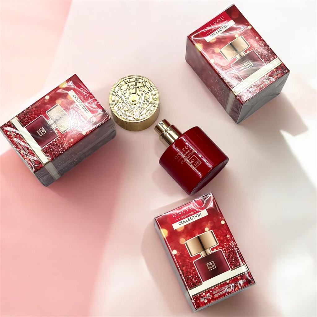 PERFUME MINIATURA 8178 30ML X1U. *12