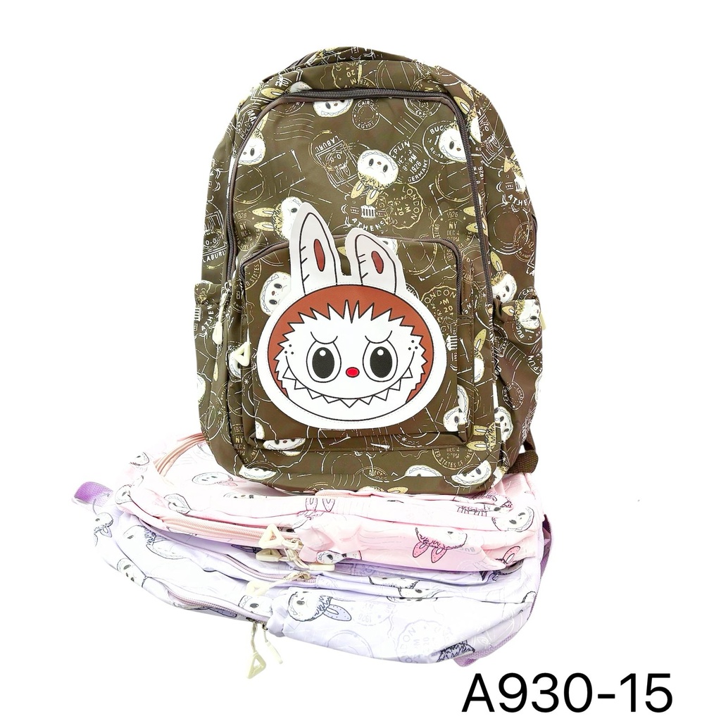 OFERTA MOCHILA LABUBU