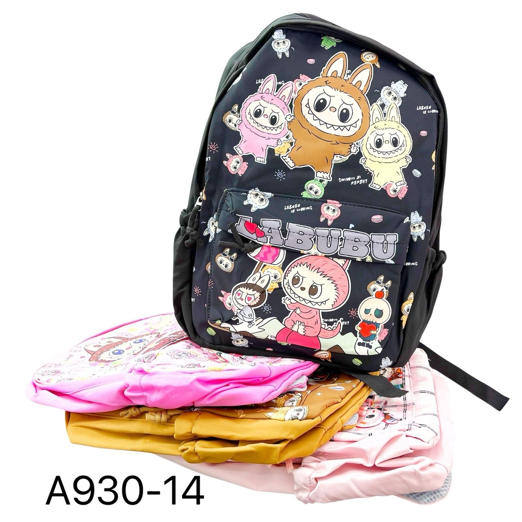 OFERTA MOCHILA LABUBU