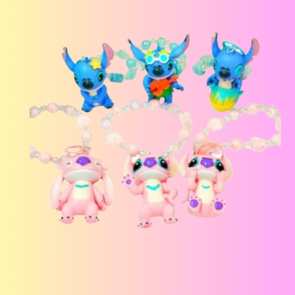OFERTA LLAVERO STITCH X1U.