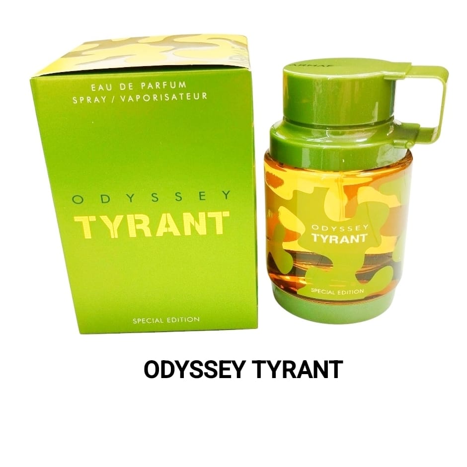 ODYSSEY TYRANT 100ML.