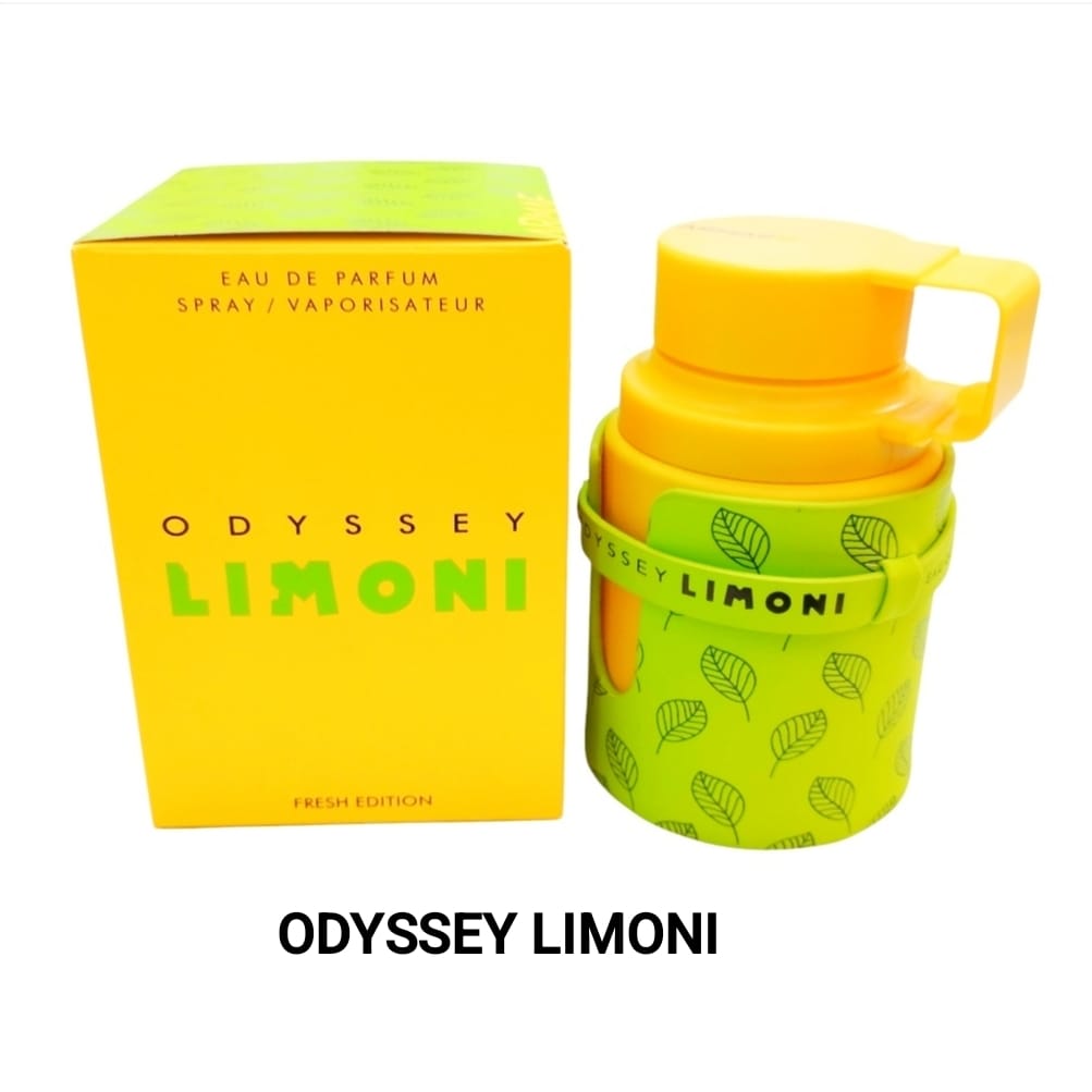 ODYSSEY LIMONI 100ML.