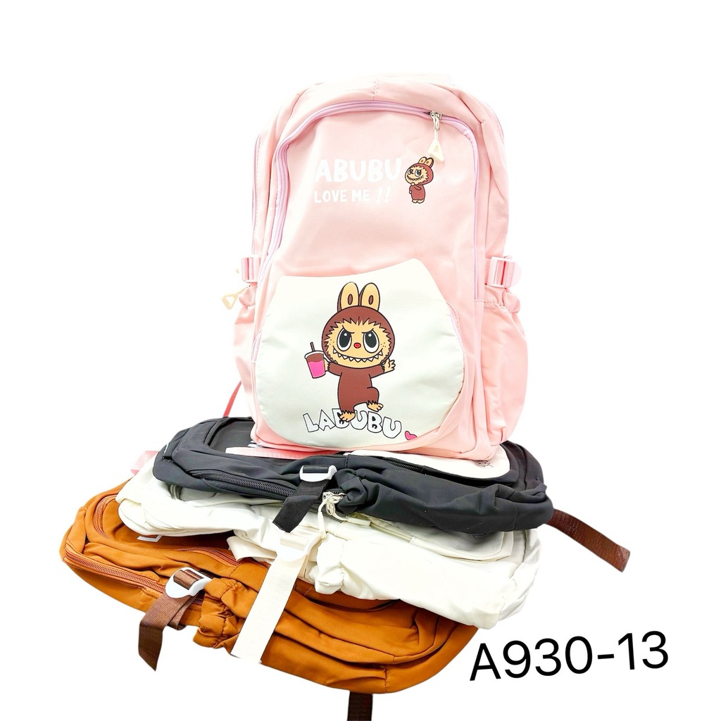 [PY-A930-13] MOCHILA LABUBU
