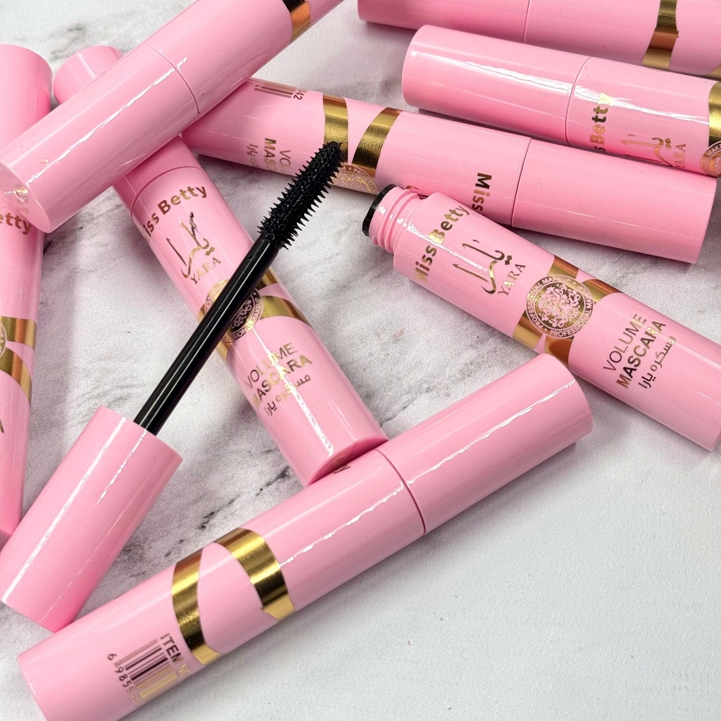MASCARA DE PESTAÑAS MISS BETTY X1U.