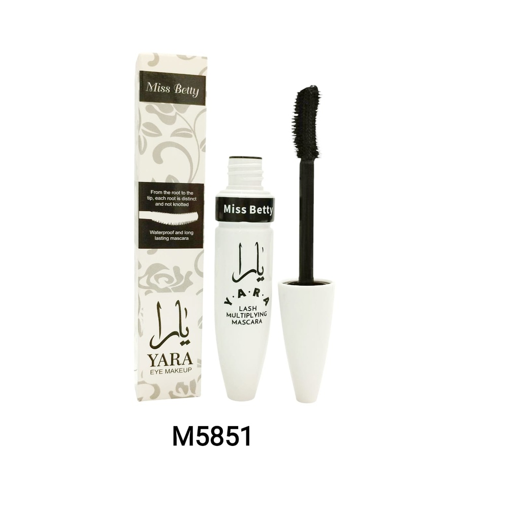 MASCARA DE PESTAÑAS ARABE X1U.