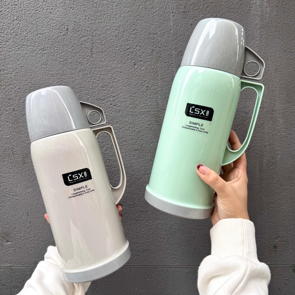 [PY-LX9025] TERMO CON VASO 1L X1U