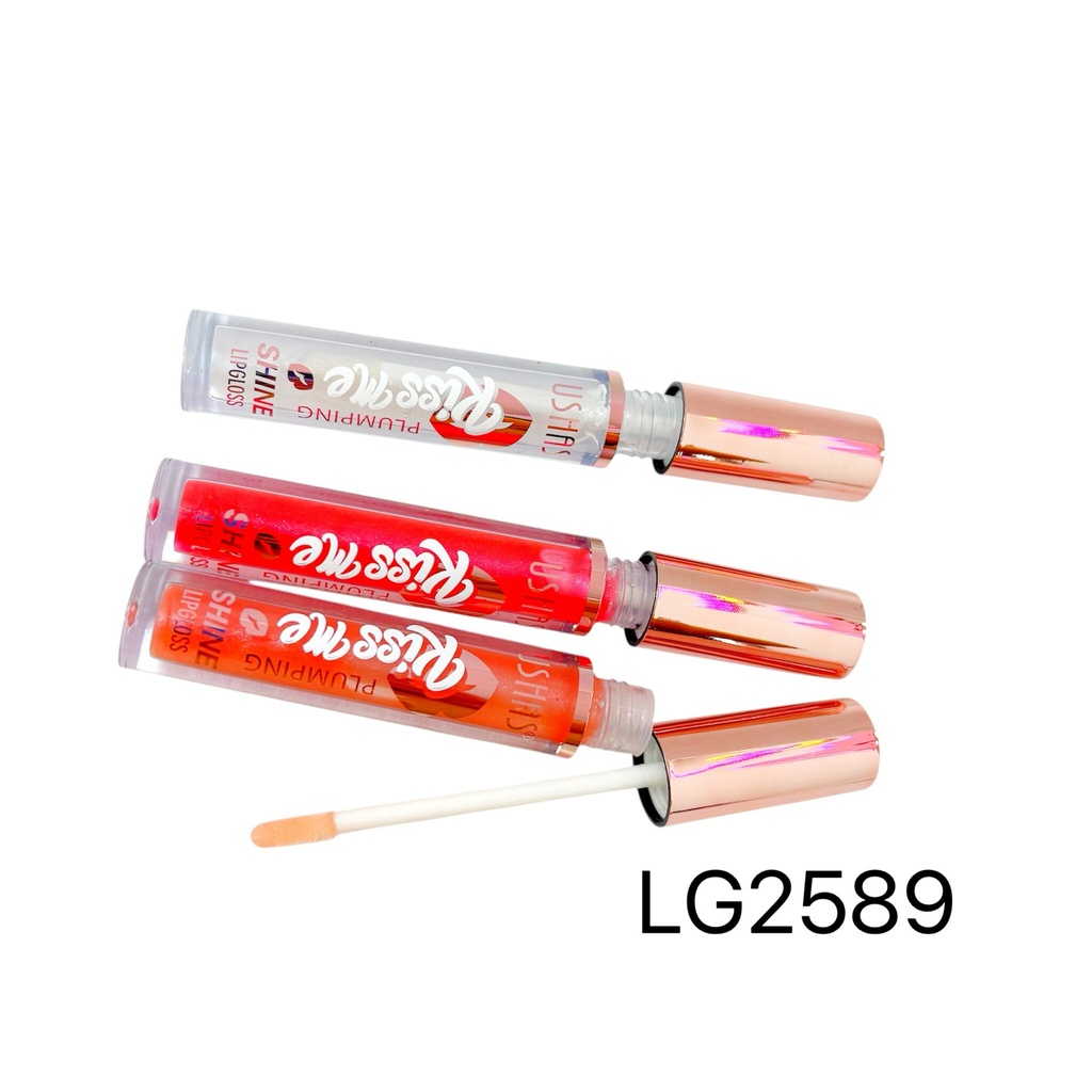 [PY-LG2589] GLOSS VOLUMINIZADOR USHAS