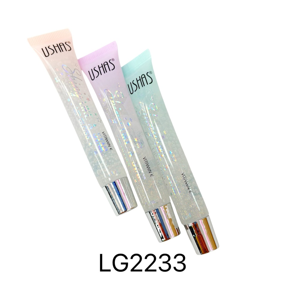 GLOSS GLITTER USHAS