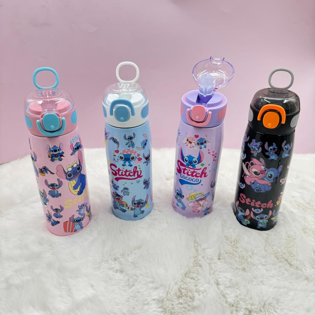 TERMO STITCH CON PICO 470ML.
