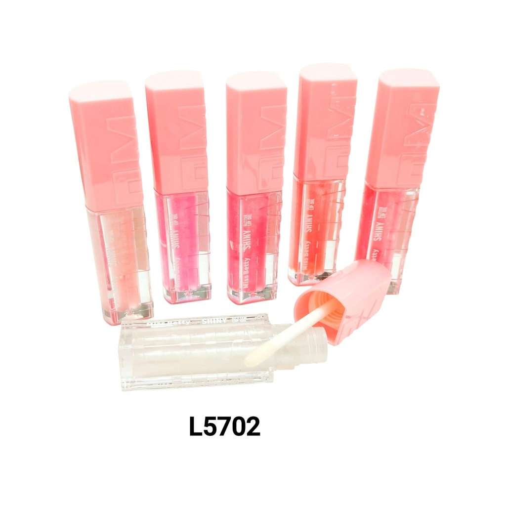 GLOSS BRILLO SHINY MISS BETTY X1U.