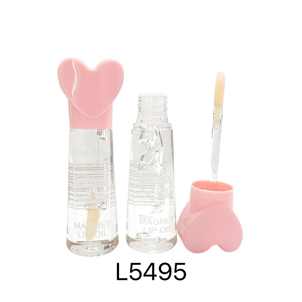 [PY-L5495] GLOSS SIN COLOR MISS BETTY