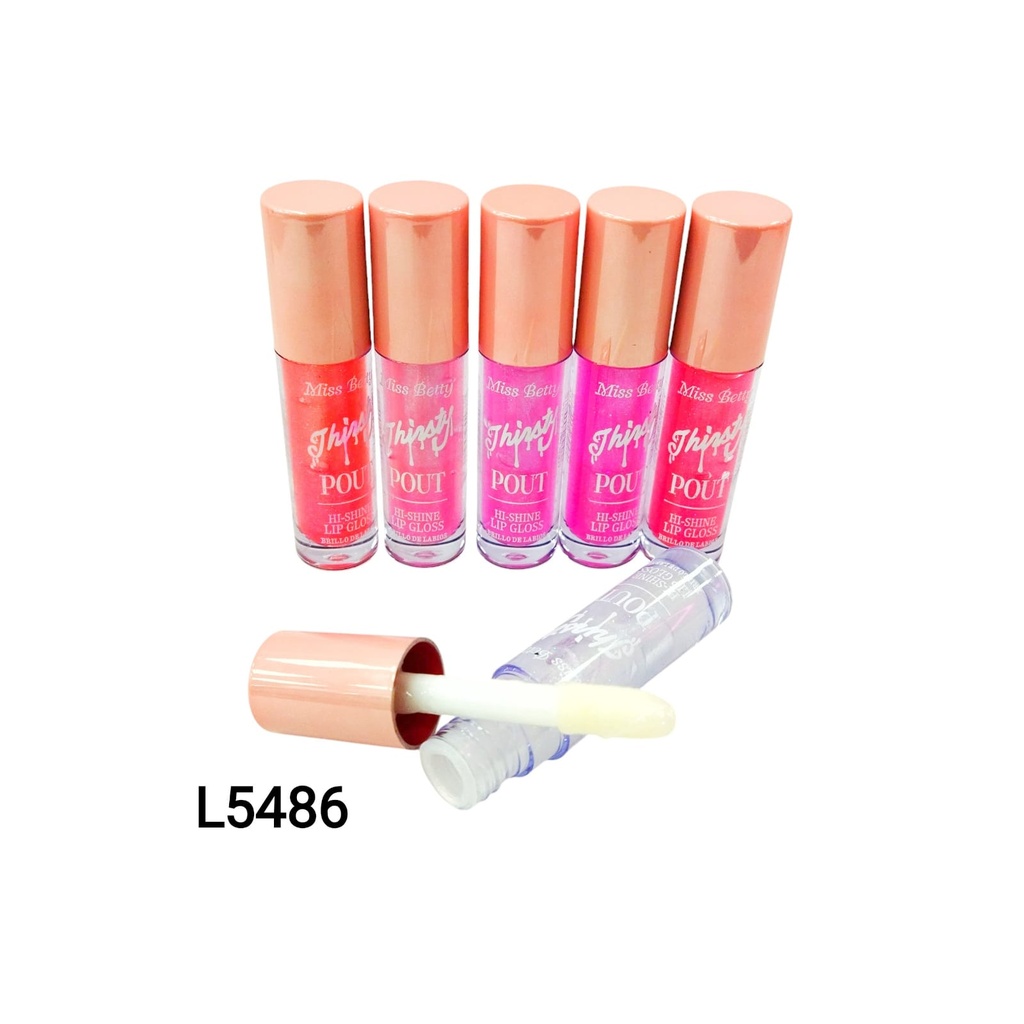 GLOSS BRILLO MISS BETTY