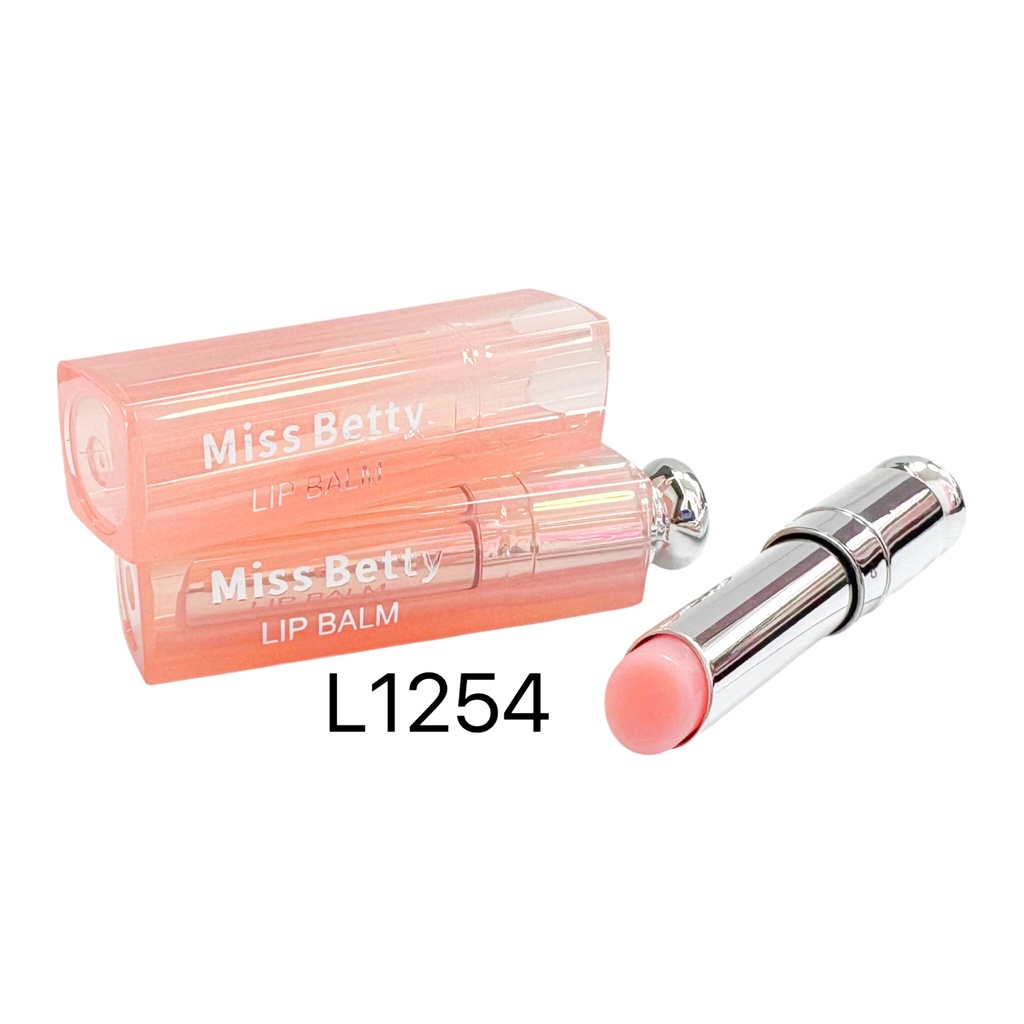 BALSAMO LABIAL MISS BETTY X1U. *24