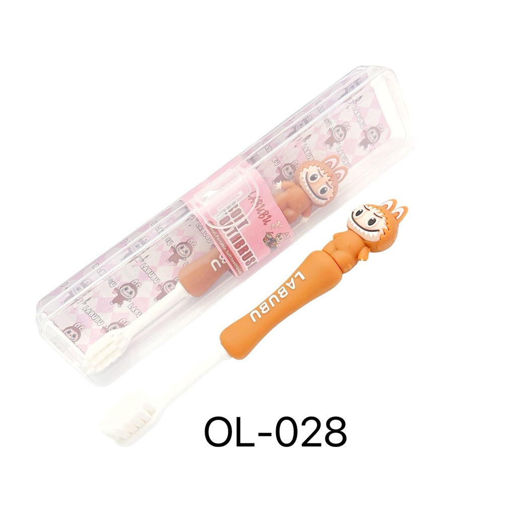 [PY-HL-028] CEPILLO DE DIENTES LABUBU