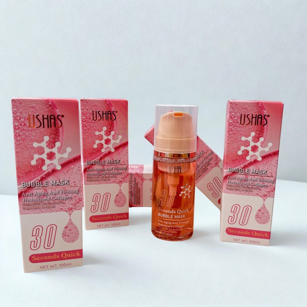 MASCARILLA BUBBLE USHAS X1U.