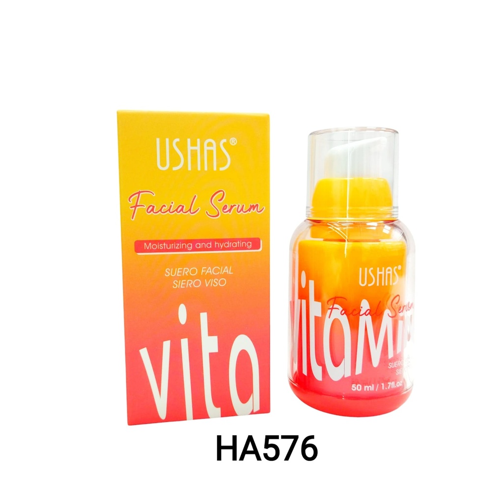 SERUM FACIAL USHAS