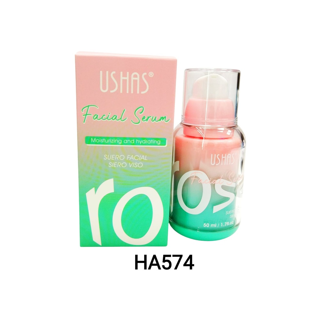 SERUM FACIAL USHAS