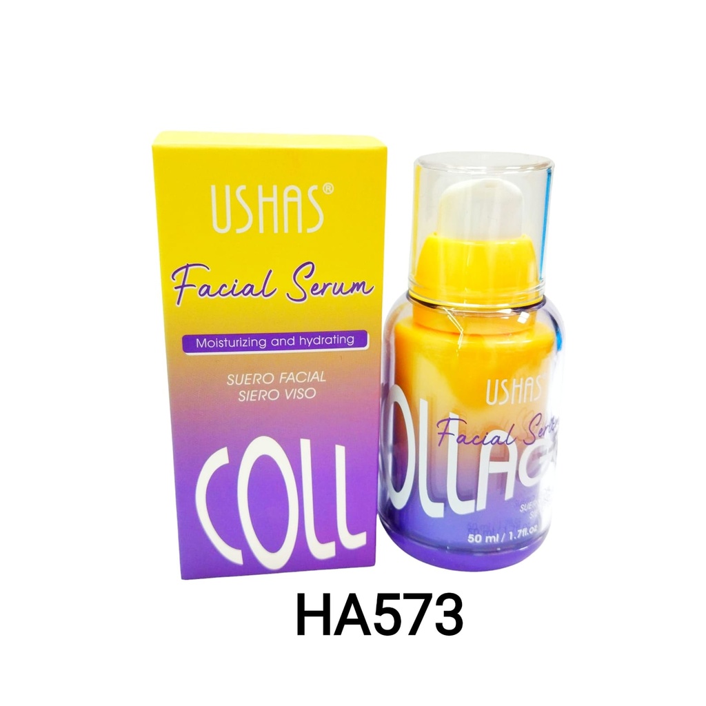 SERUM FACIAL USHAS