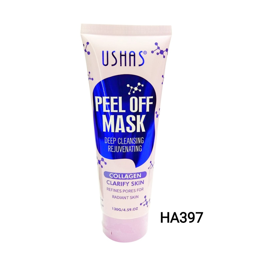 MASCARILLA PEEL OFF USHAS X1U.