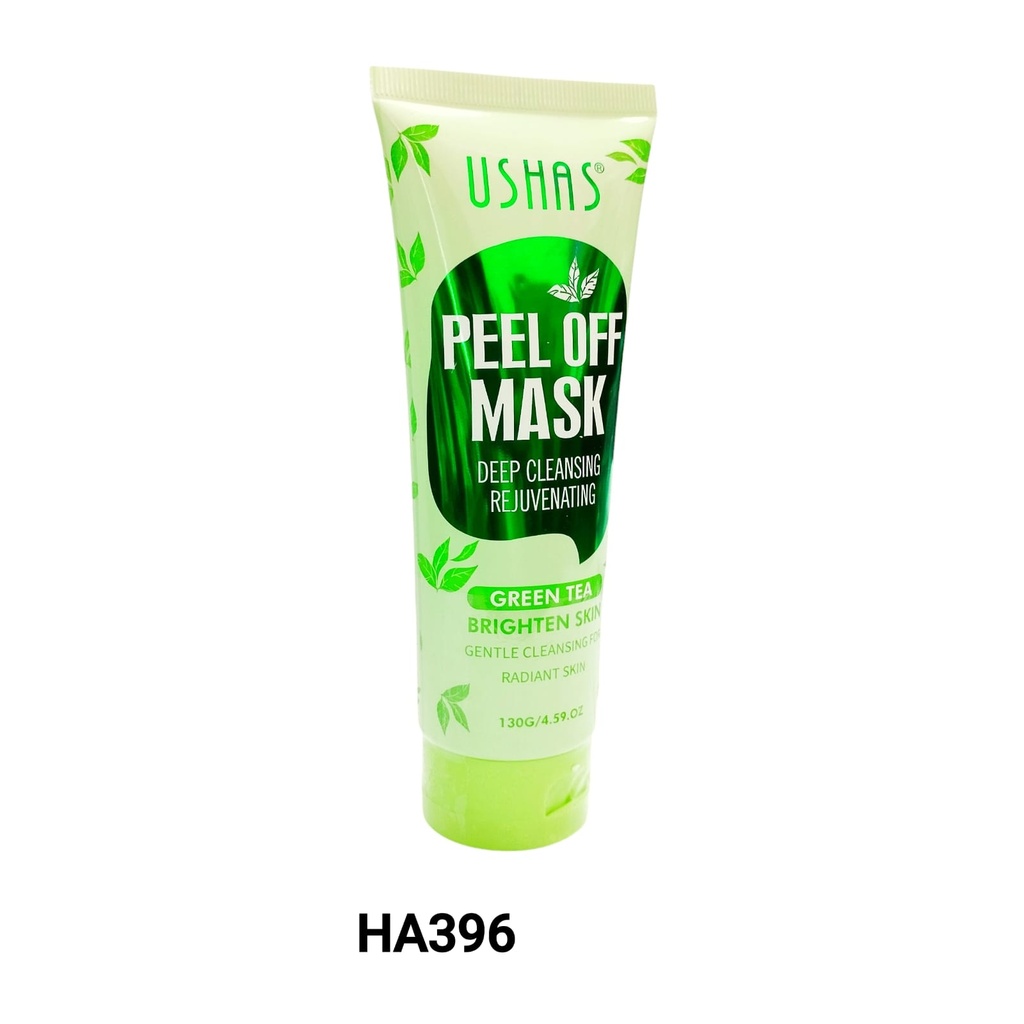 MASCARILLA PEEL OFF GREEN TEA USHAS