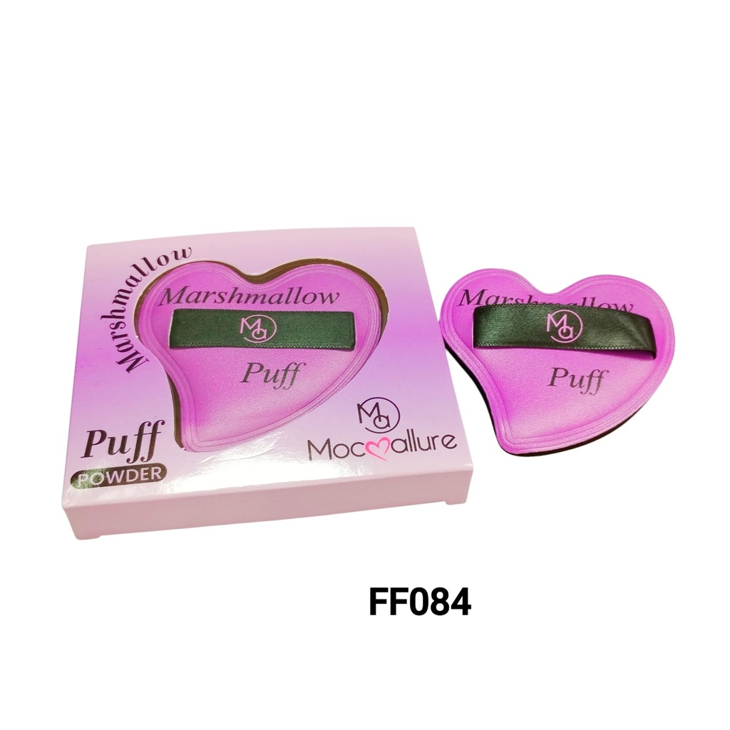 / FF083 ESPONJITA PUFF MAKE UP X1U.