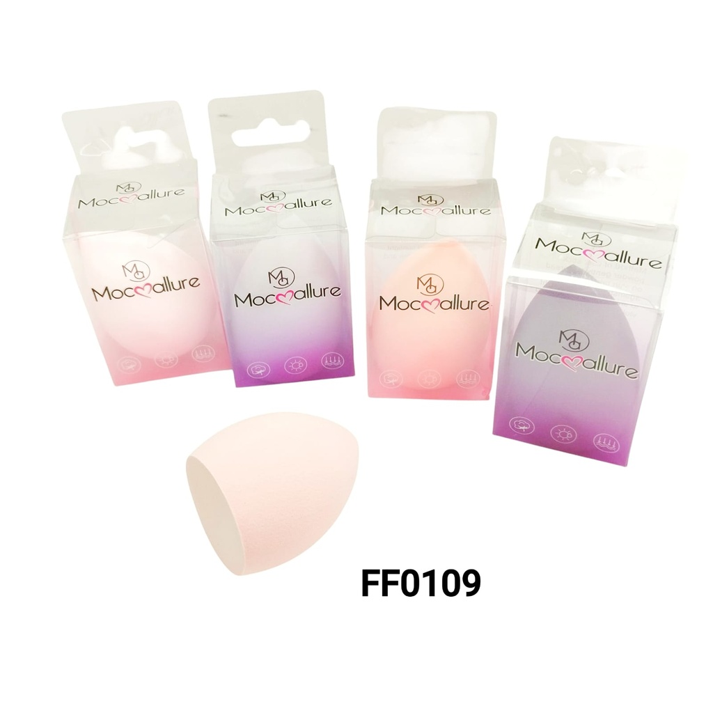 ESPONJA MAKE UP X1U. *16