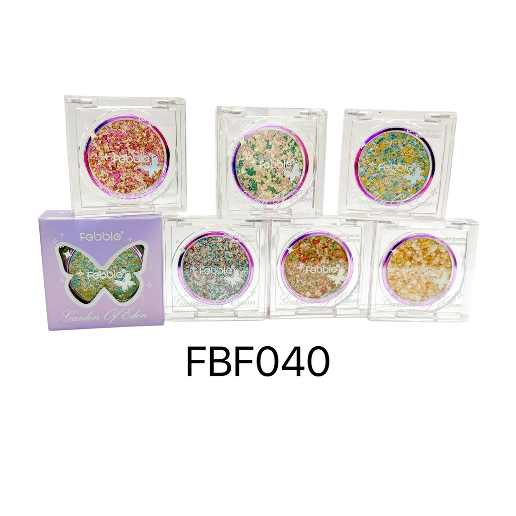 ILUMINADOR GLITTER FEBBLE