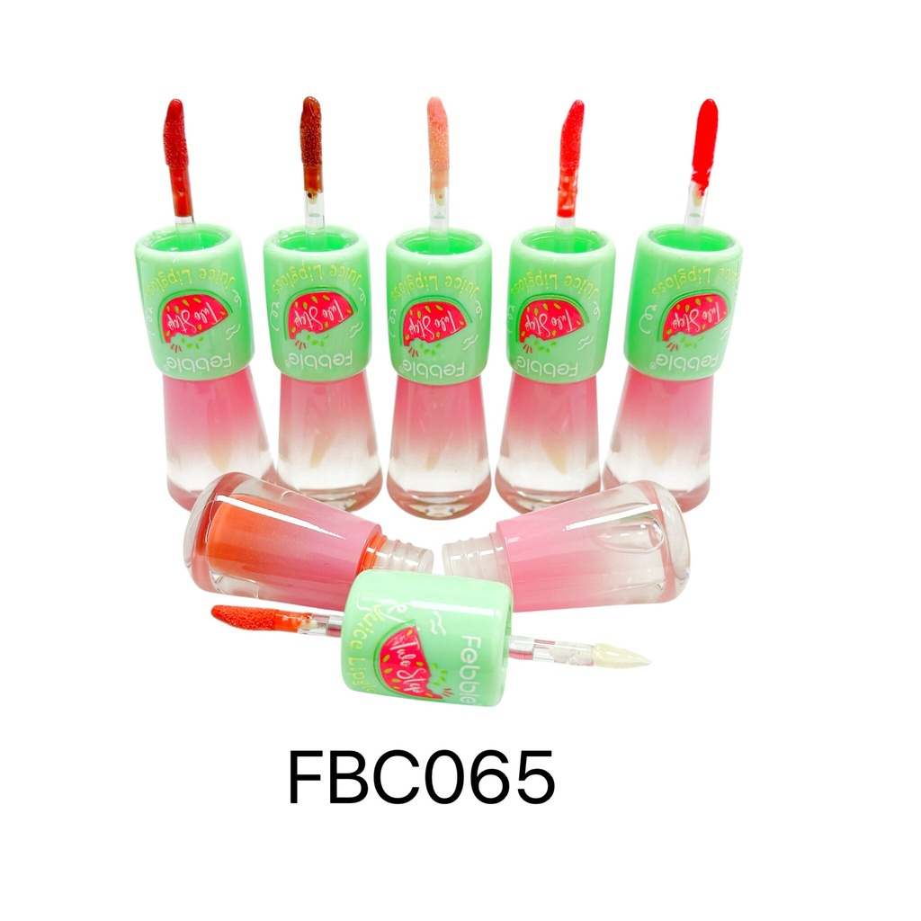 GLOSS 2 EN 1 FEBBLE