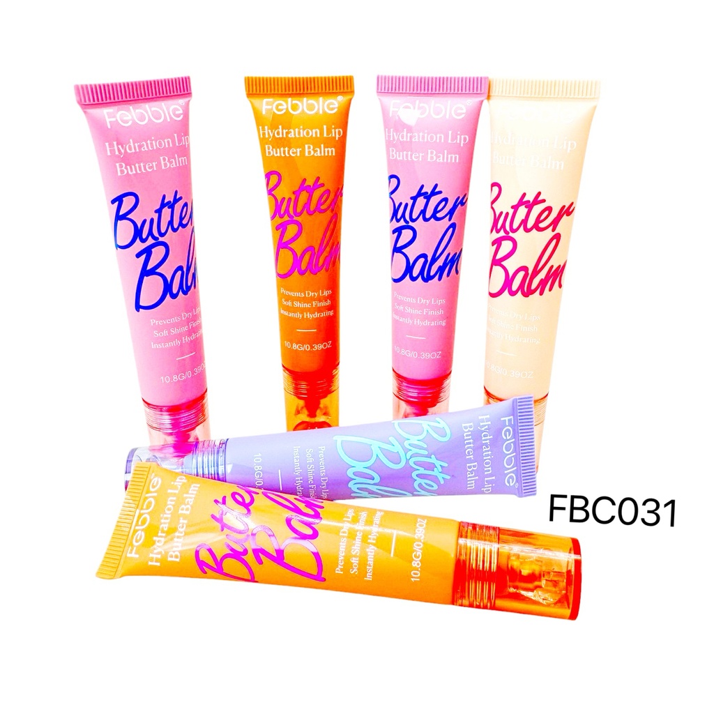 BUTTER BALSAMO FEBBLE X1U. *24