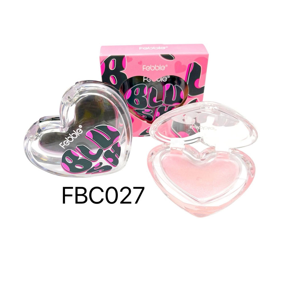 BLUSH MAGICO FEBBLE