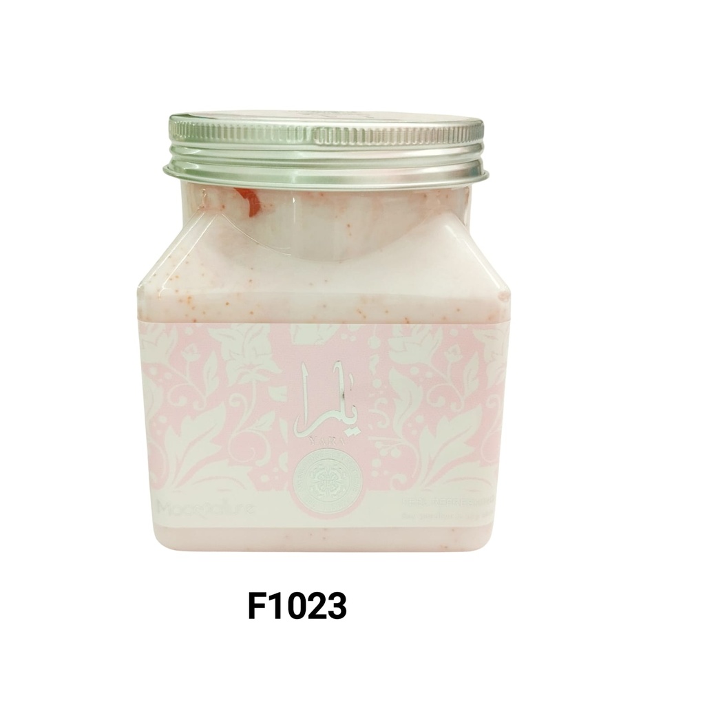/F1024/F1025 EXFOLIANTE ARABE X1U.