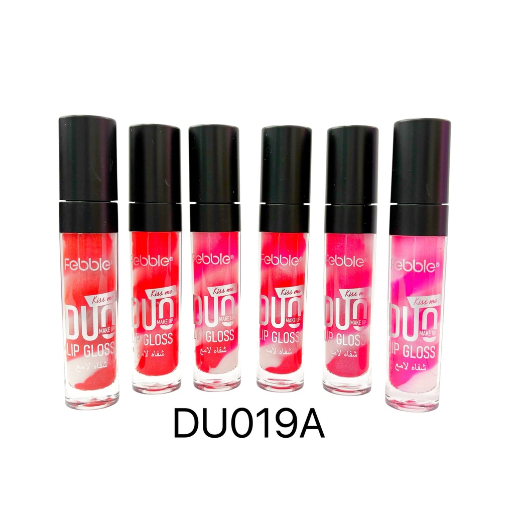 [PY-DU019A] LIP GLOSS FEBBLE