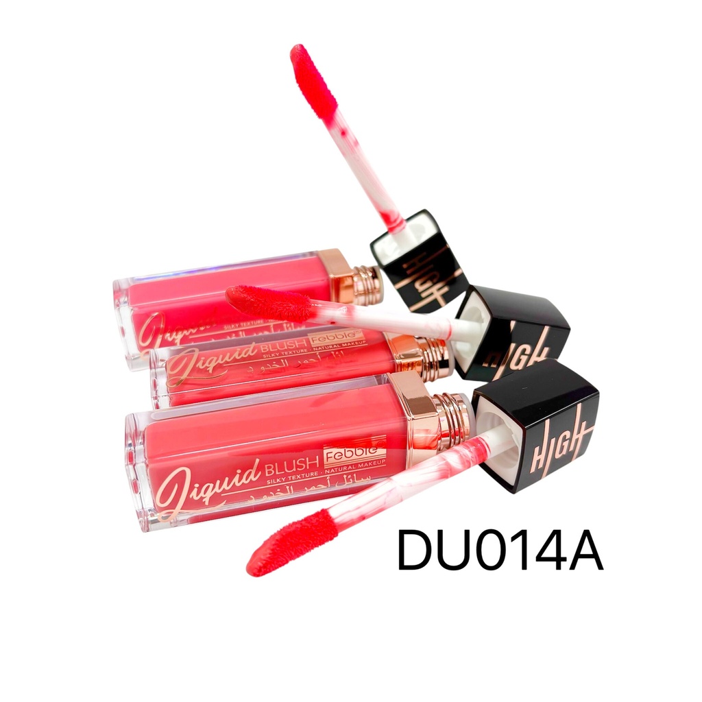 BLUSH LIQUIDO HIGH FEBBLE