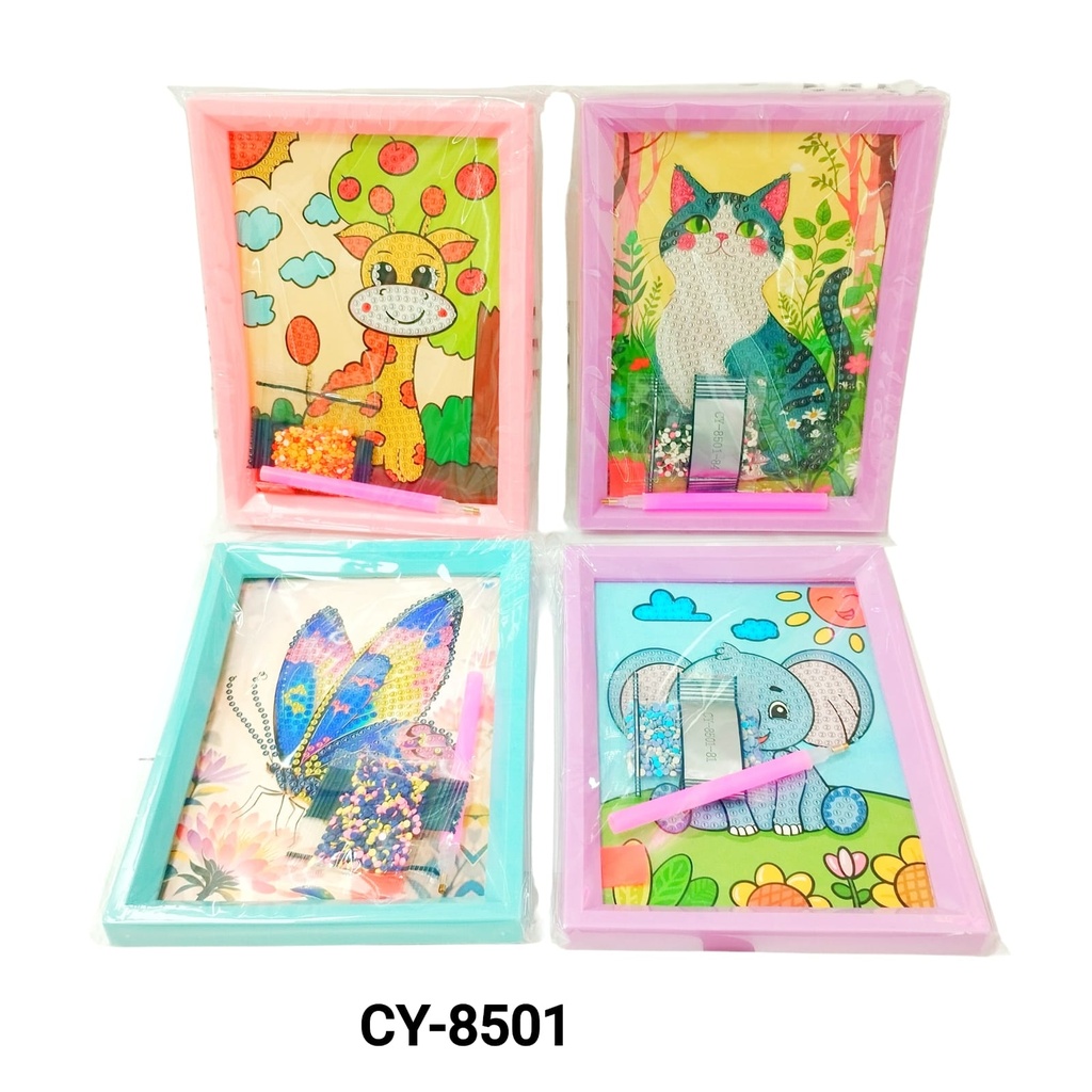 DIAMON PAITING PERSONAJES X1U.