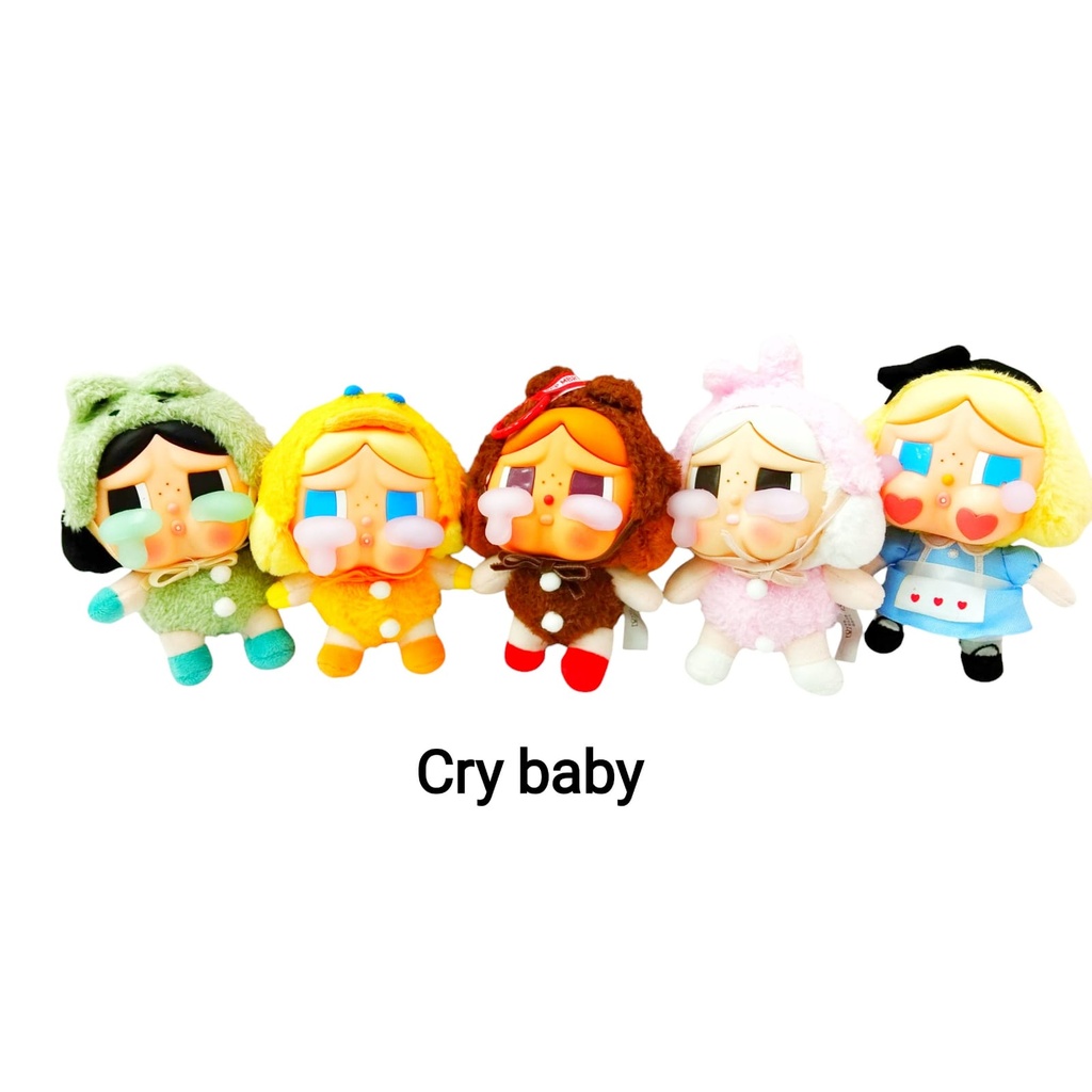 CRY BABY SORPRESA
