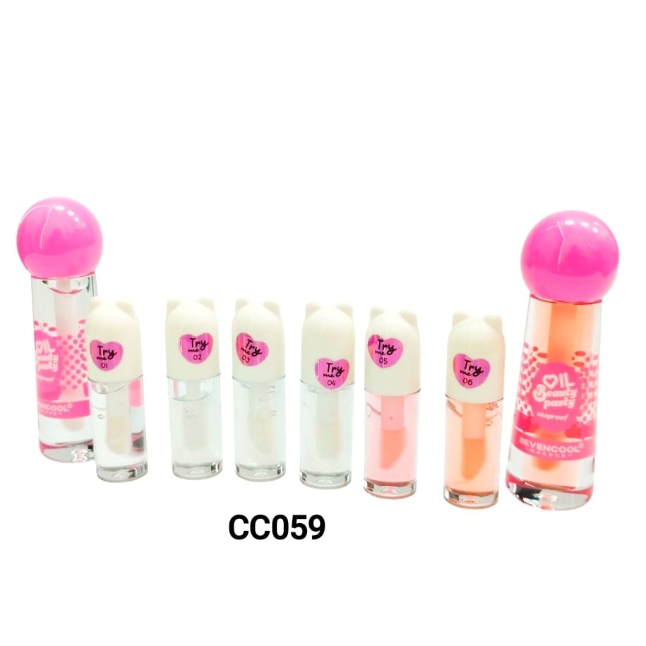 [PY-CC059] GLOSS BEAUTY PARTY X1U.